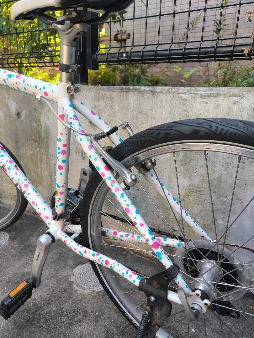 【希少カラー】MARIN MUIRWOODS LTD クロスバイク