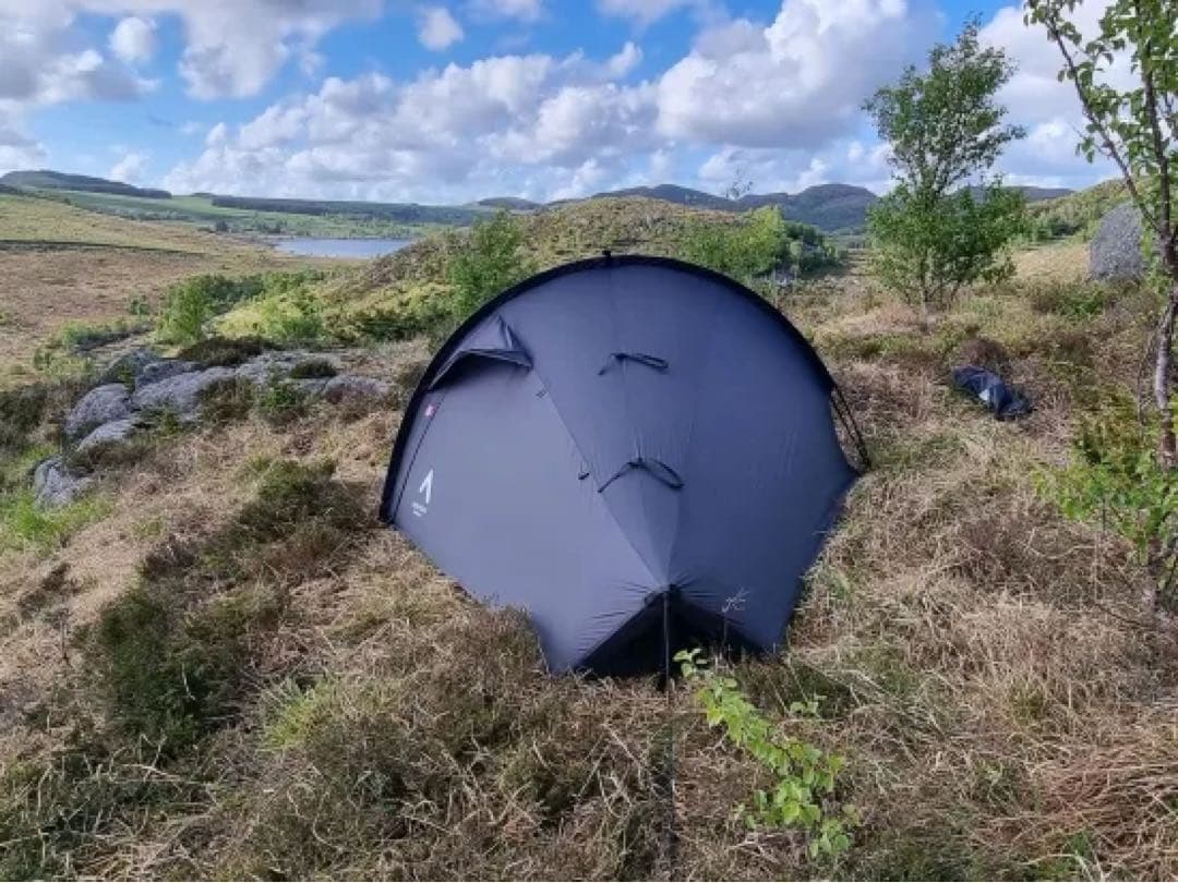 廃盤新品未使用　NorTent ノルテント　Vern1