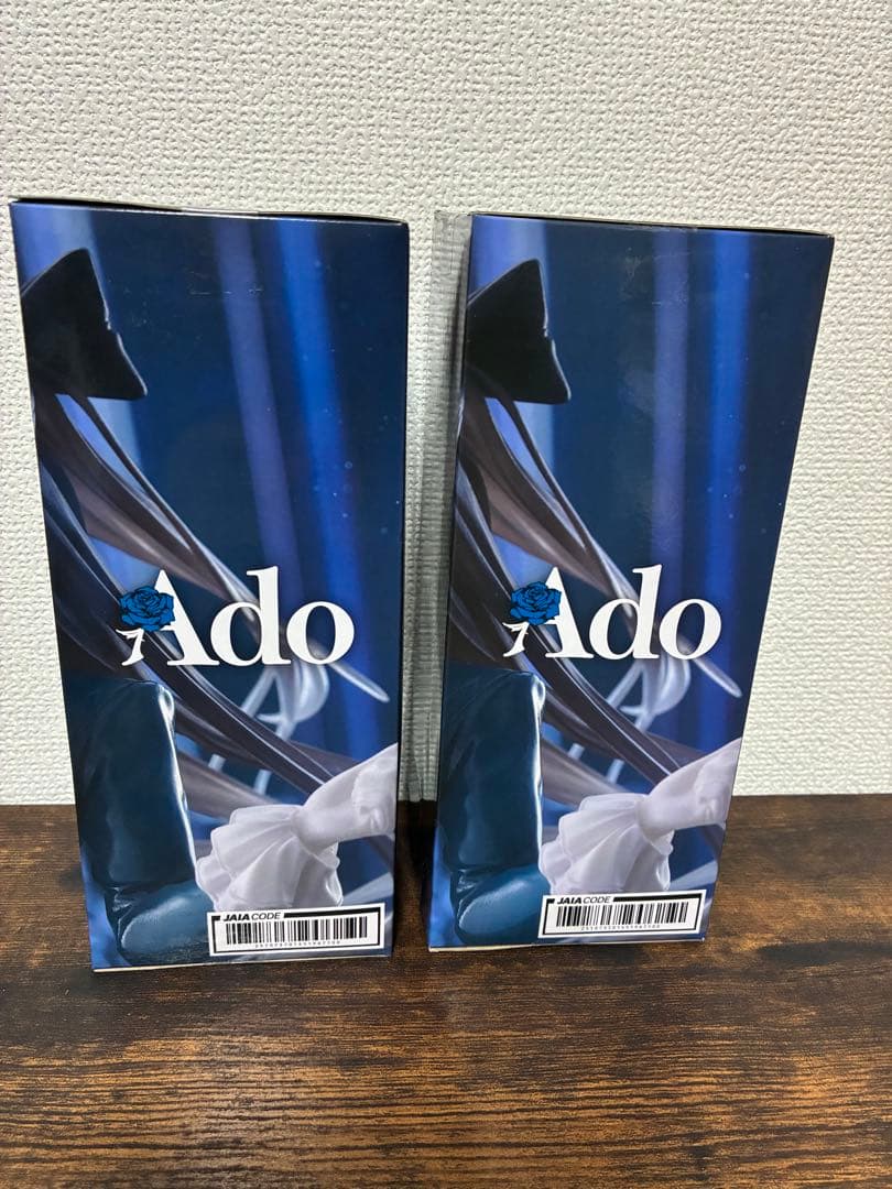 Ado 2.4.7 Winter ver. フィギュア 2体セット