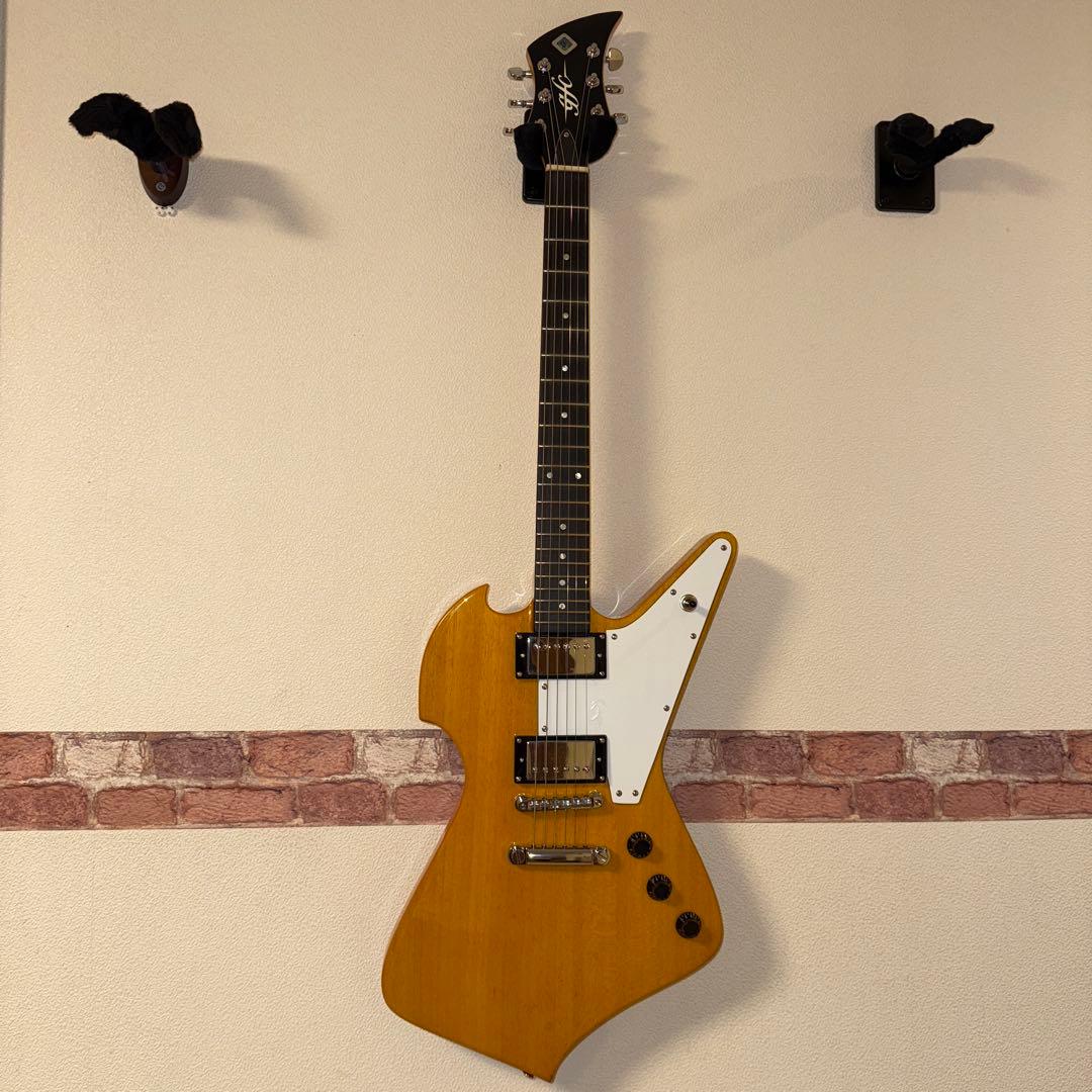 gfc エレキギター / IDENTITY / SG Explorer タイプ