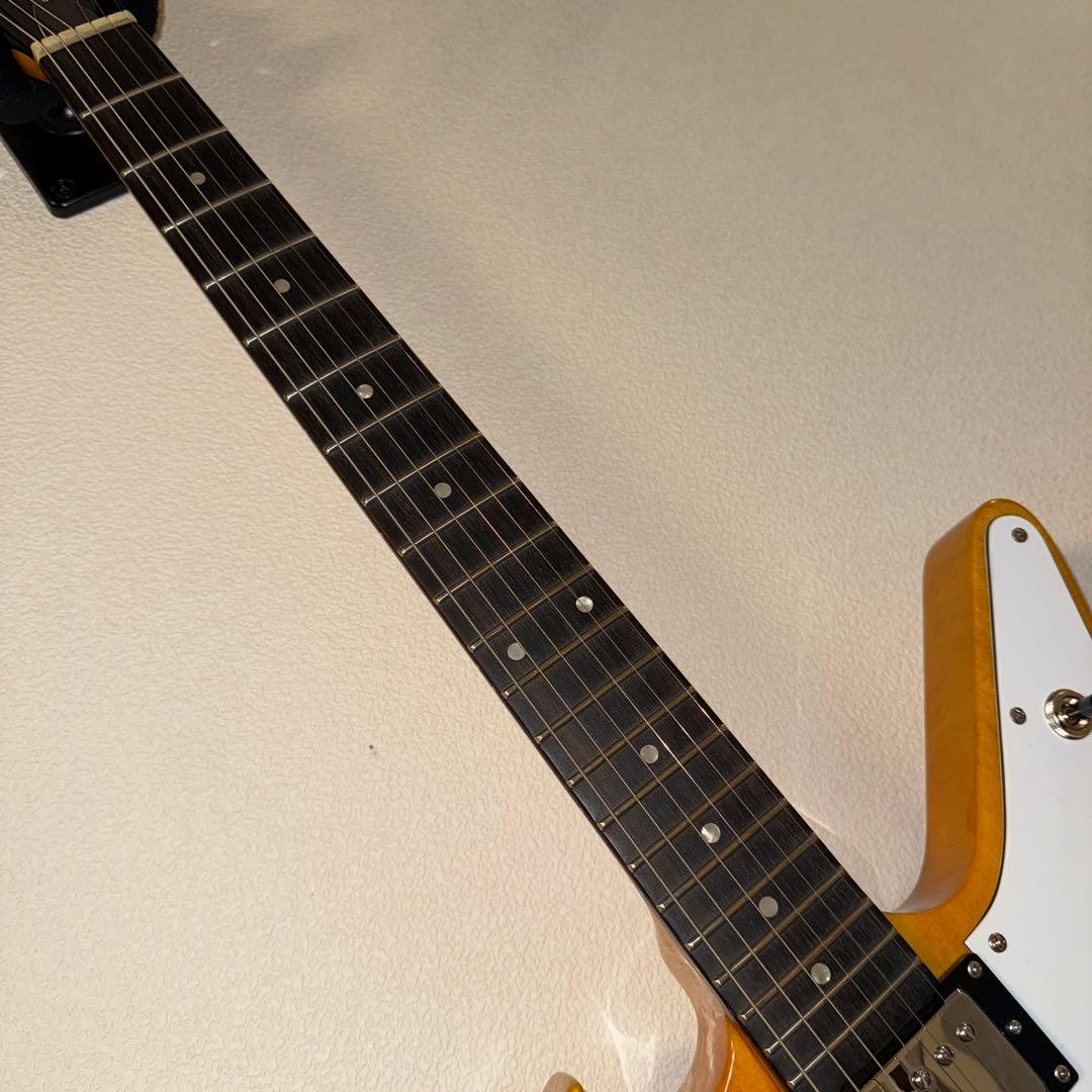 gfc エレキギター / IDENTITY / SG Explorer タイプ