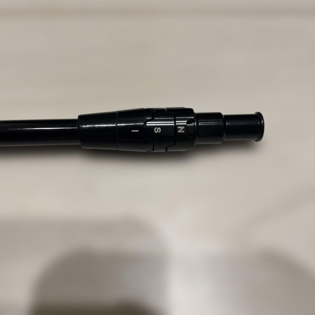 ベンタスブラック5S ベロコア　 キャロウェイスリーブ　1W