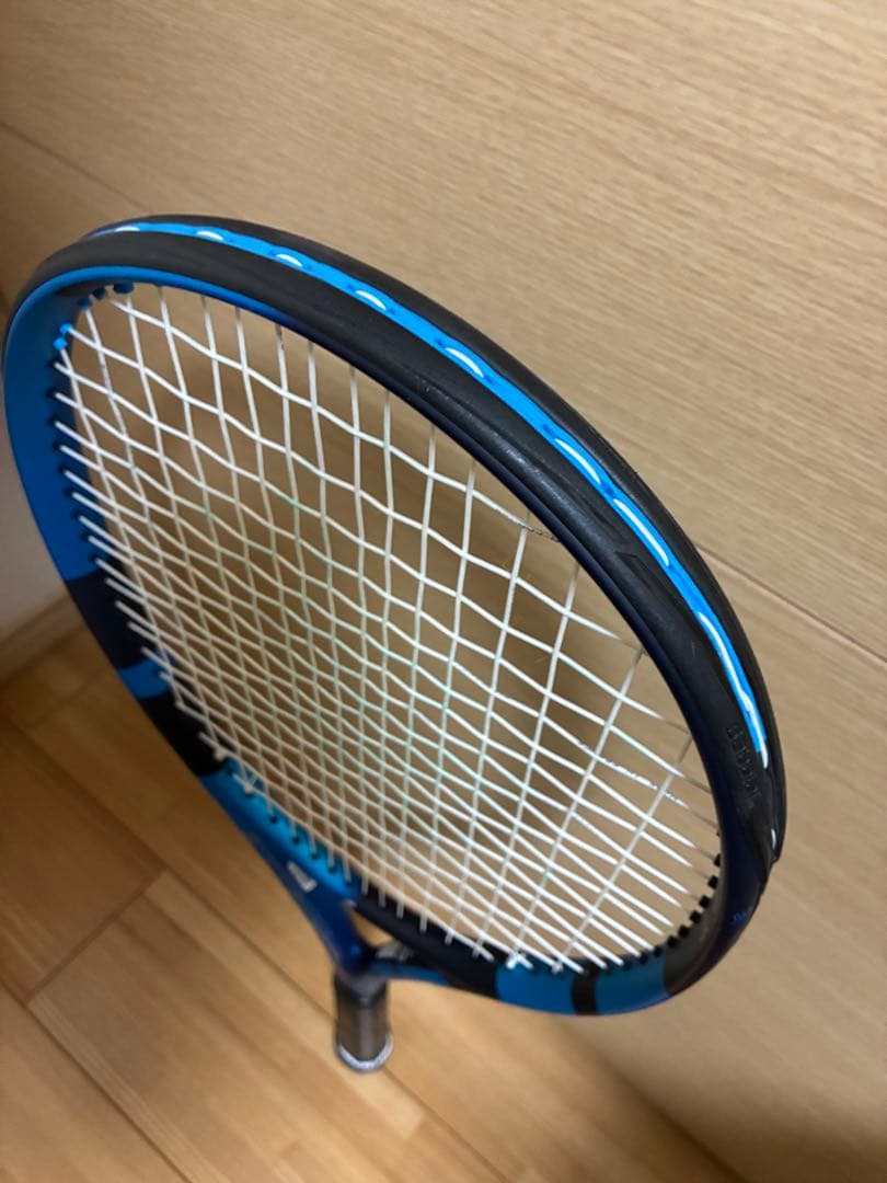 Babolat ピュアドライブ107 2021 G3 ②