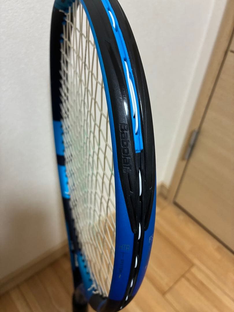 Babolat ピュアドライブ107 2021 G3 ②