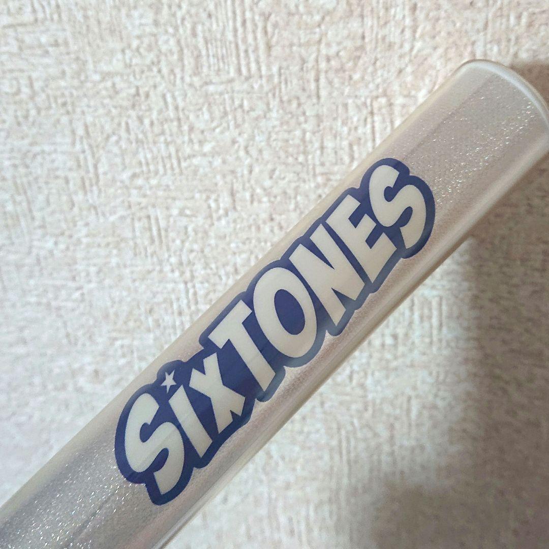 SixTONES キントレ ペンライト サマステ 2017 キンブレ