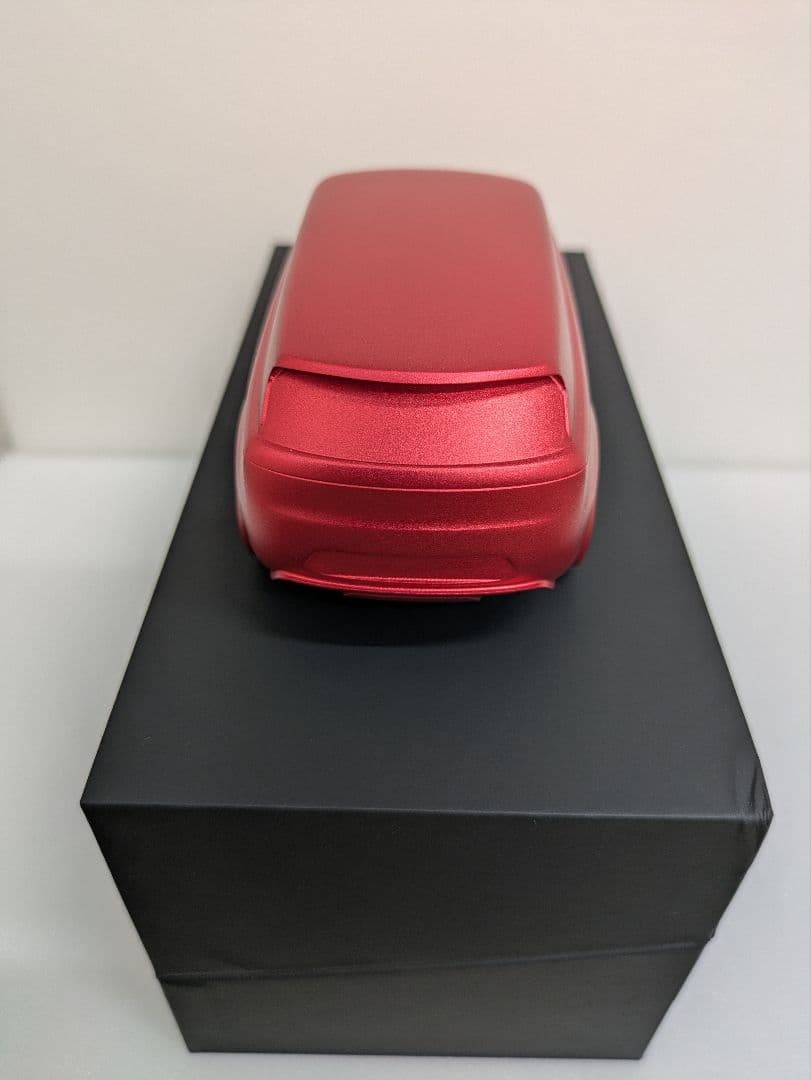 RANGE ROVER SPORT　アルミニウム彫刻モデル