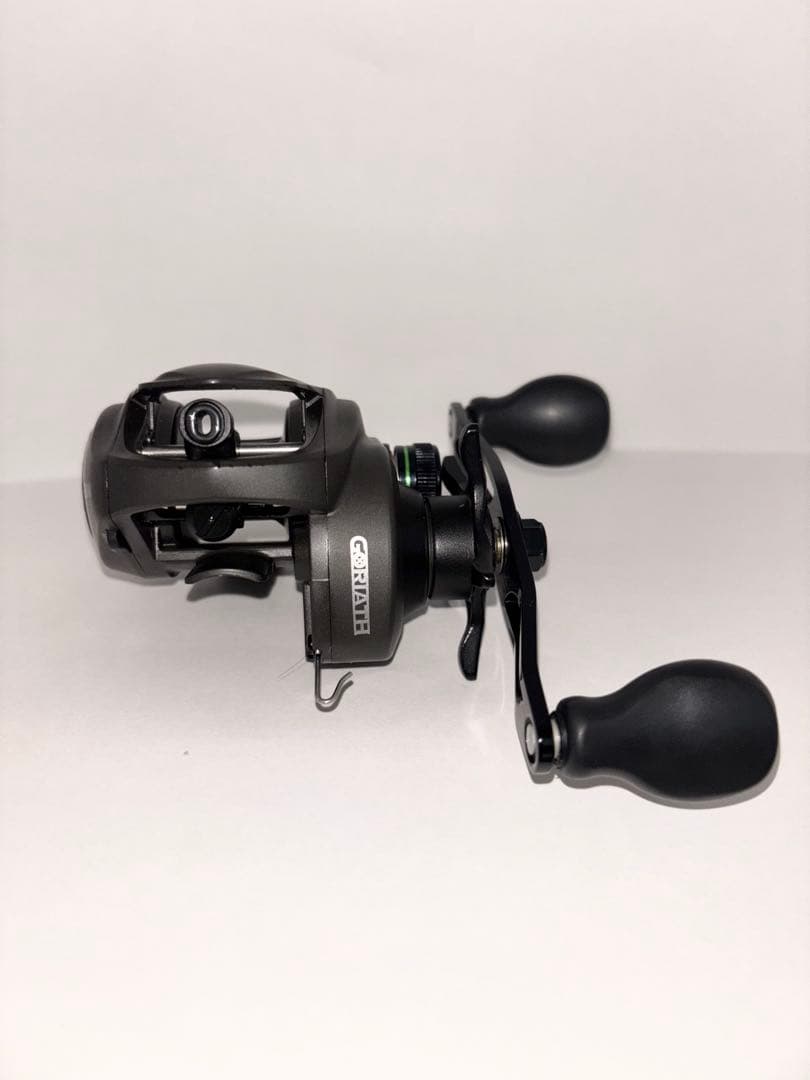 ジーニアスプロジェクト　GRAITH ベイトリール