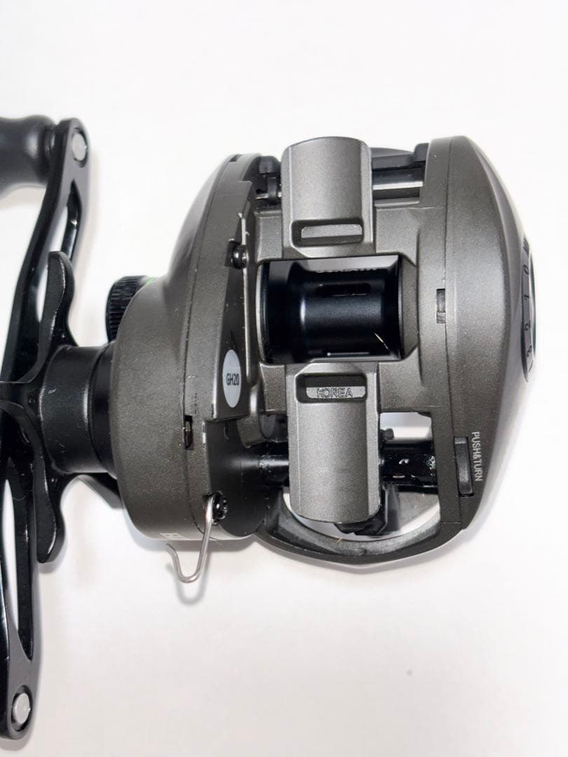 ジーニアスプロジェクト　GRAITH ベイトリール