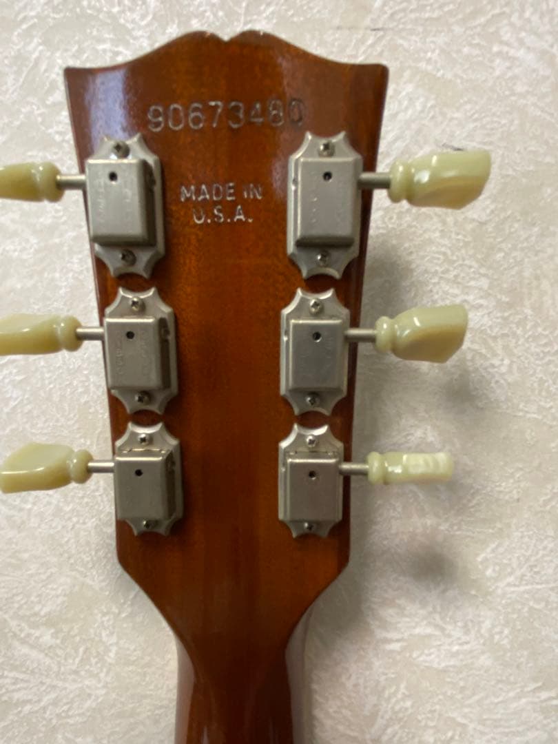【値下】ギブソンレスポール Gibson Les Paul std’93