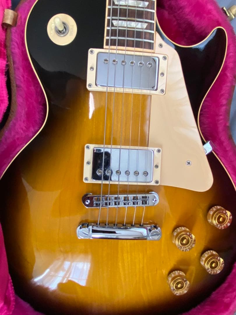 【値下】ギブソンレスポール Gibson Les Paul std’93