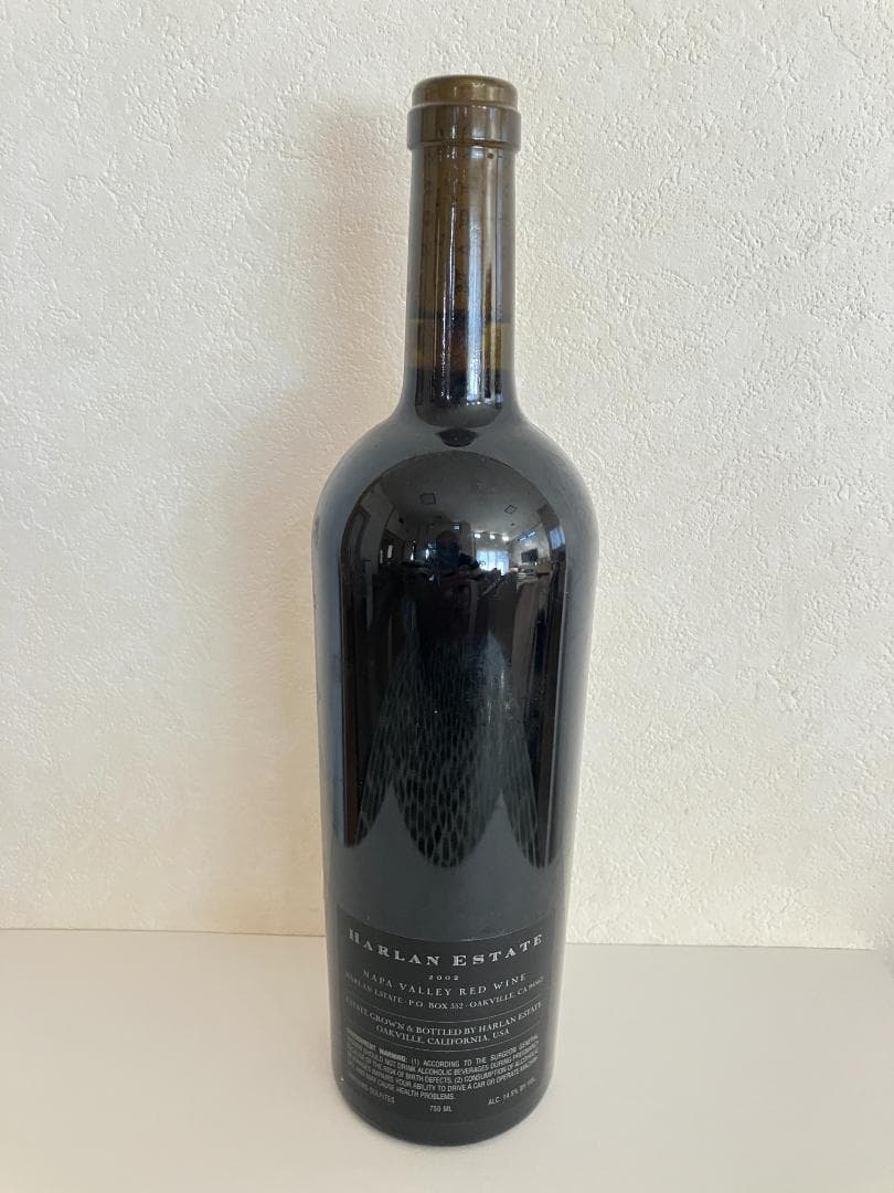 りまさん専用ハーラン・エステート 2002