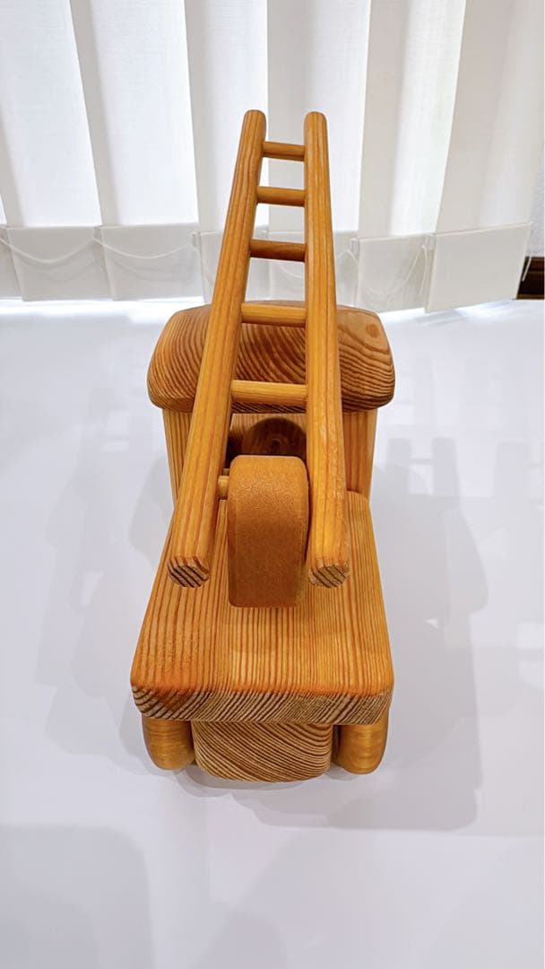 デブレスカ社　北欧の消防車　大