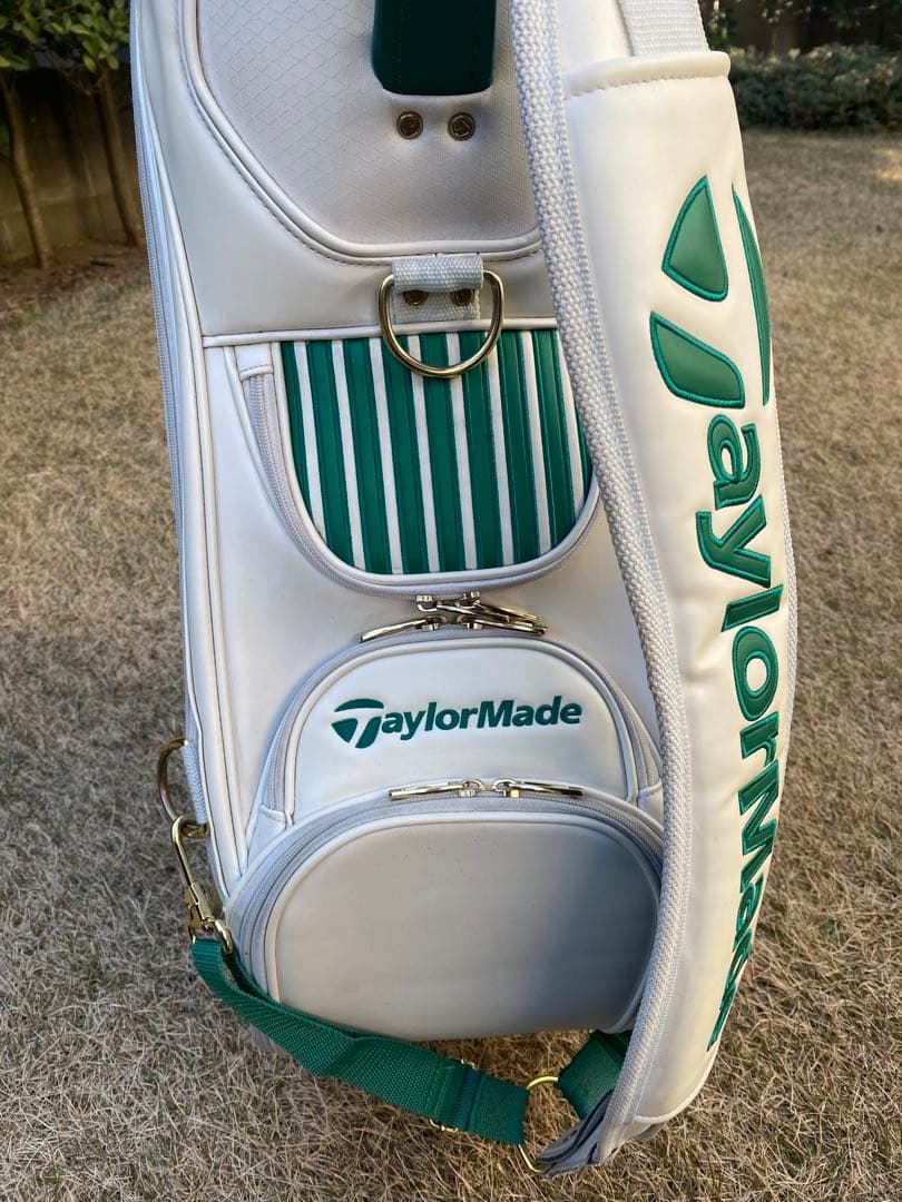 ≪激レア：TaylorMade 限定2020マスターズ　ツアープロモデル≫
