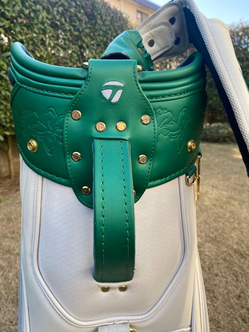 ≪激レア：TaylorMade 限定2020マスターズ　ツアープロモデル≫