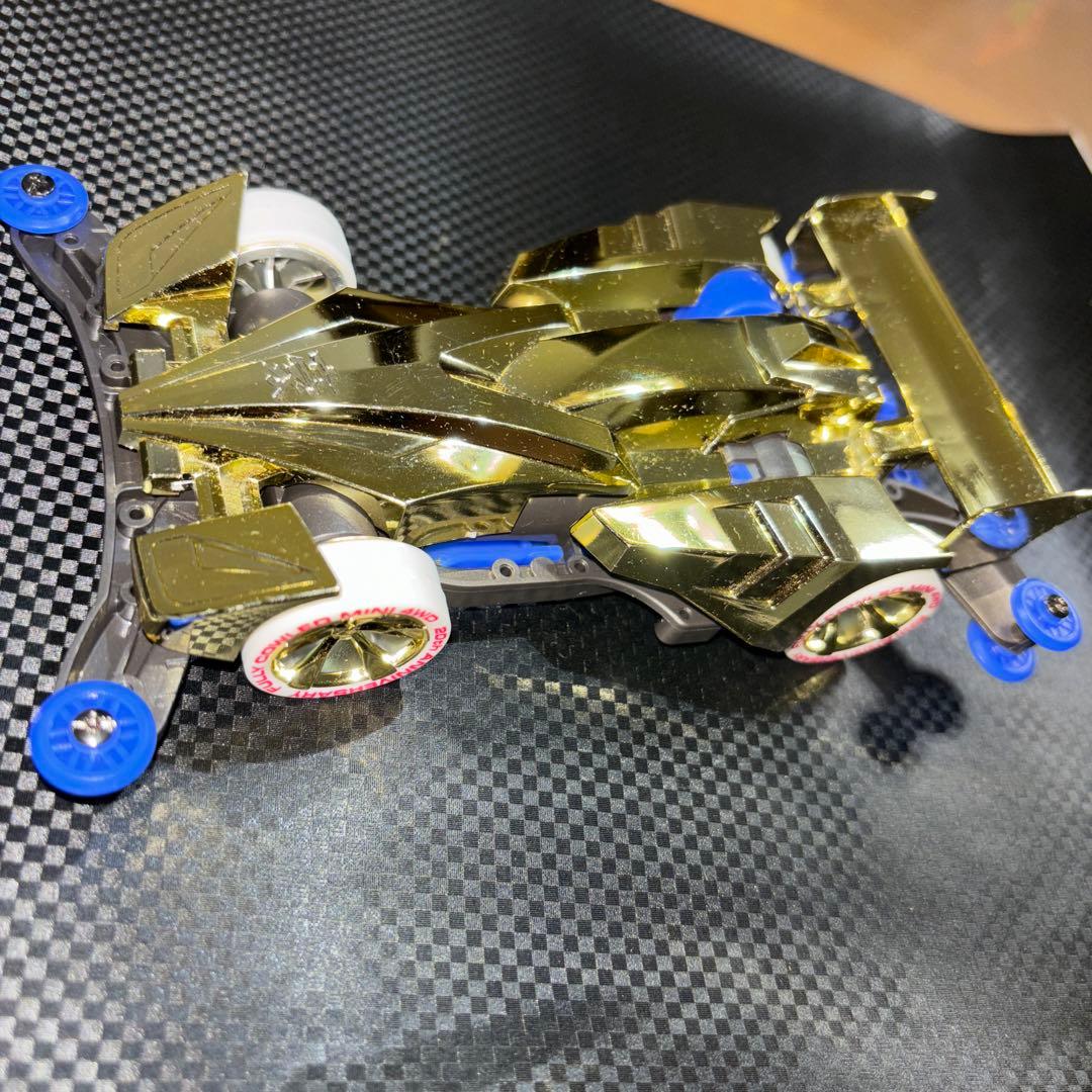 サイクロンマグナム　カスタム　ゴールド　☆