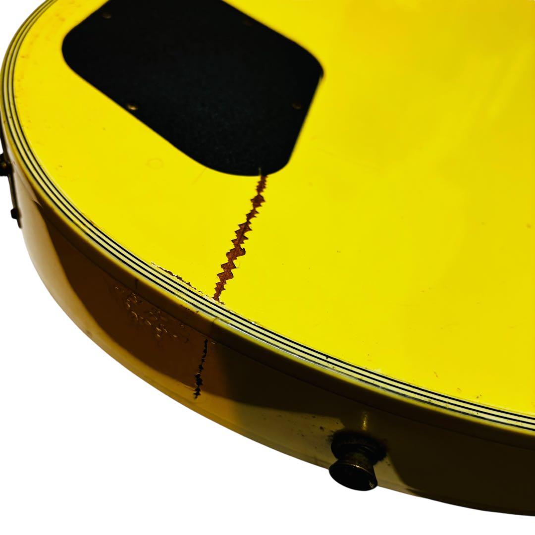 Maison レスポールモデル エレキギター メイソン バンド カスタム