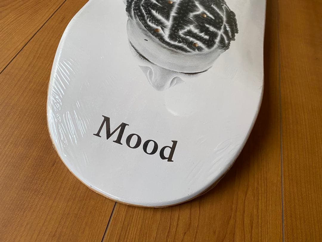 激レア Mood by So Yoon Lym スケートデッキ 8in
