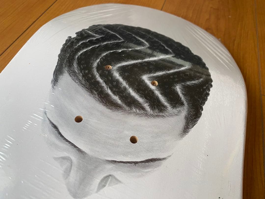 激レア Mood by So Yoon Lym スケートデッキ 8in