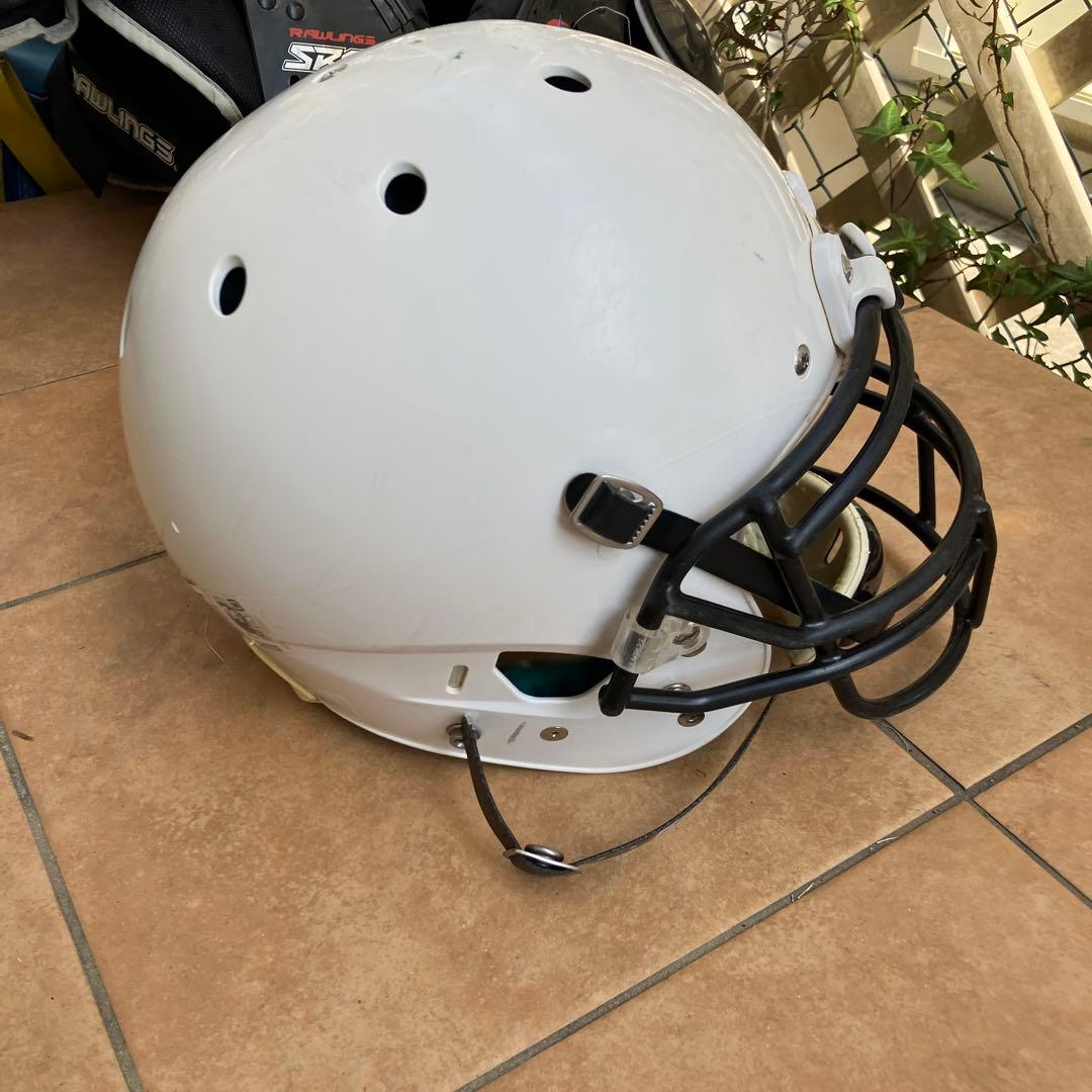 Schutt Riddell アメリカンフットボールヘルメット