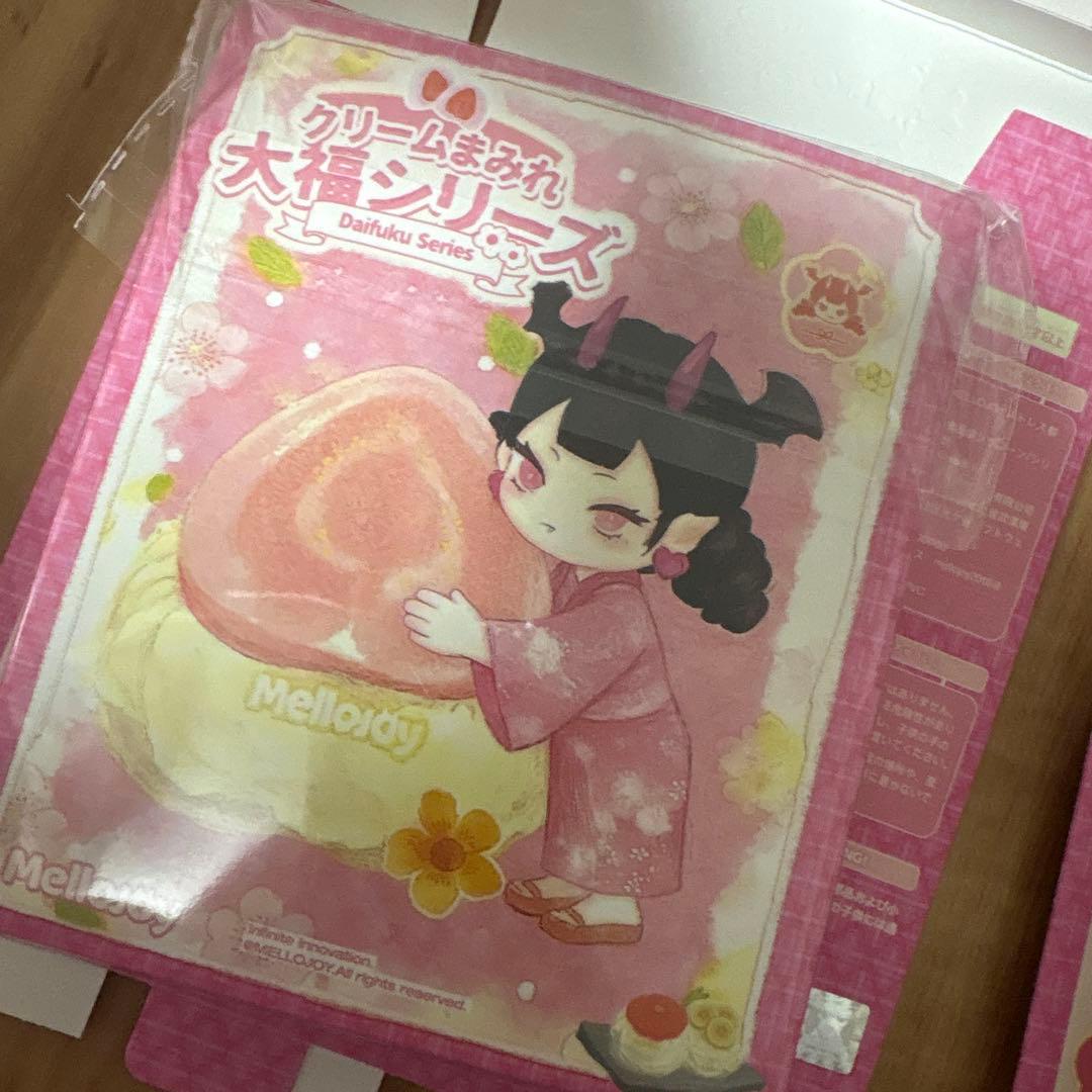 メロージョイ大福シリーズ 4点セット