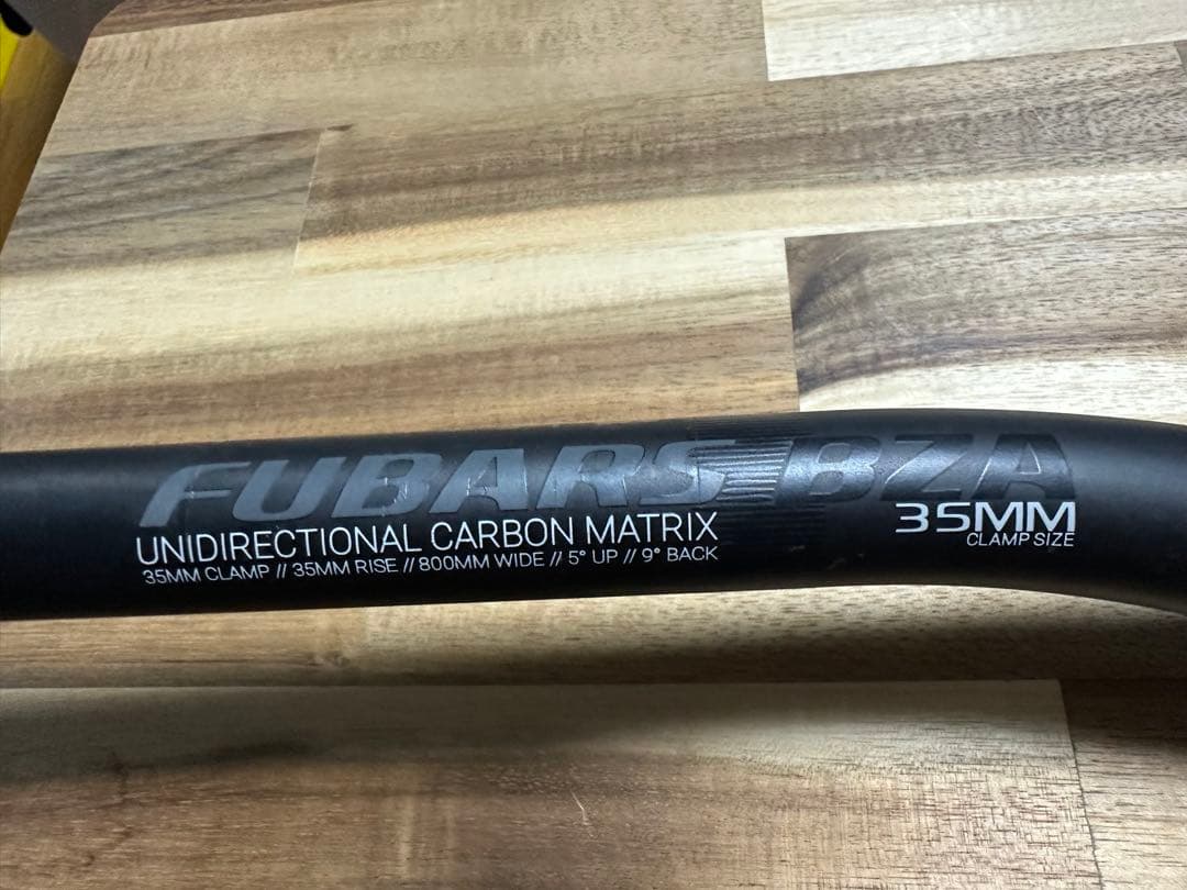 か*ん様 クロマグ BZAカーボン35mm RISE、5UP、9Back、35m