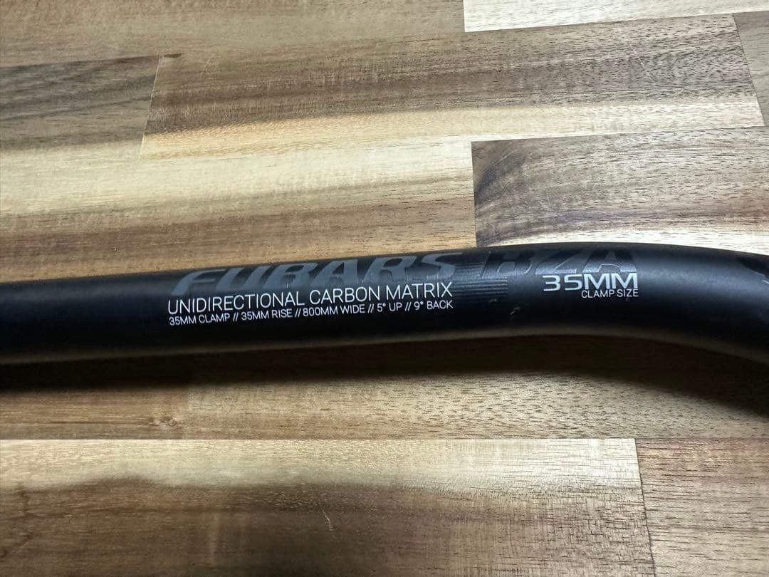 か*ん様 クロマグ BZAカーボン35mm RISE、5UP、9Back、35m