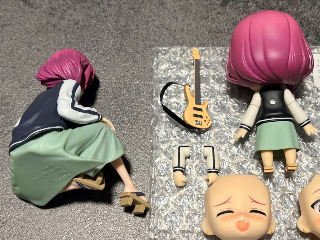 【新品/未開封✨】廣井きくり 1/7 フィギュア (＋ねんどろいどetc)