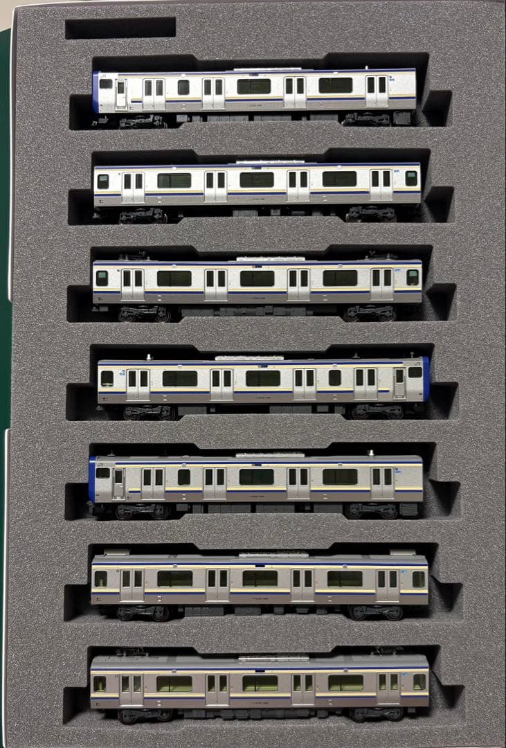 KATO E235系1000番台 15両セット