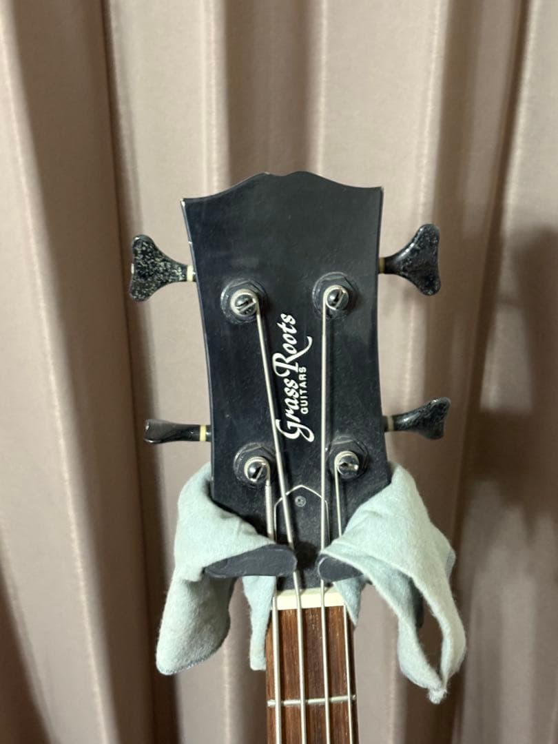【緊急値下げ】grassRoots ベース 4弦 LUNA SEA Jモデル