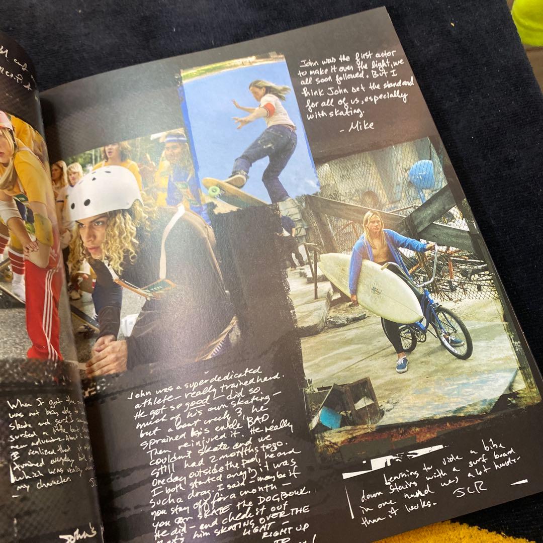 Lords of Dogtown: Behindロードオブドッグタウン特別ブック