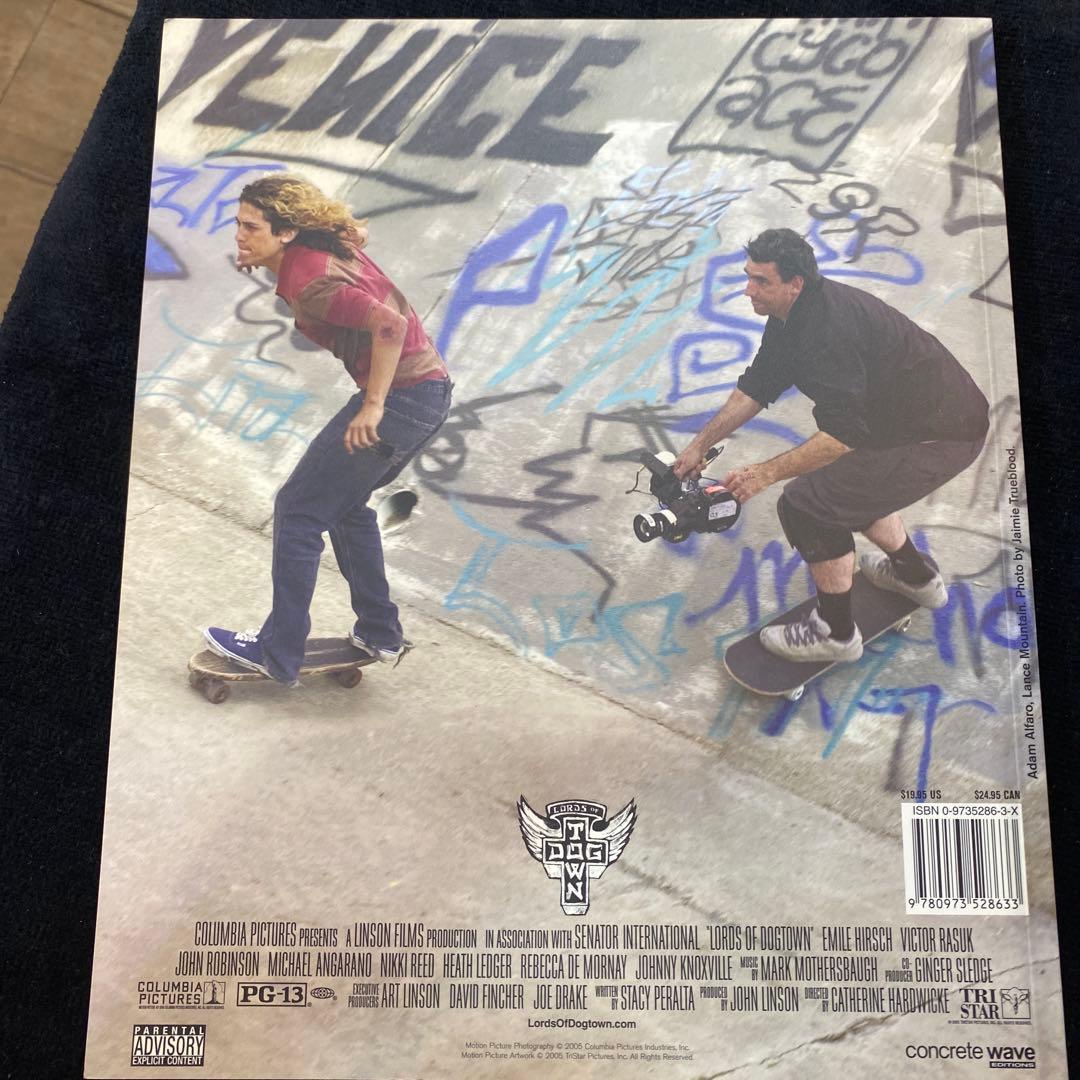 Lords of Dogtown: Behindロードオブドッグタウン特別ブック