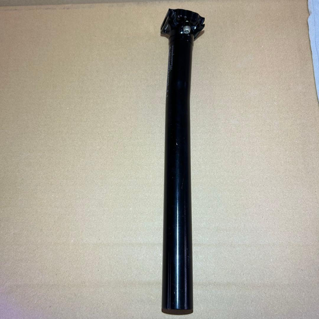 THOMSON Masterpiece setback シートポスト 31.6