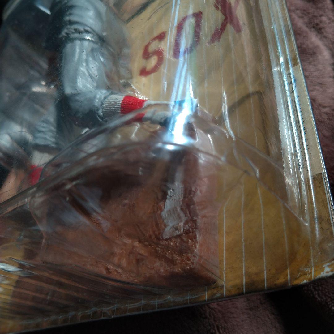 ベーブ・ルース　レッドソックスフィギュア