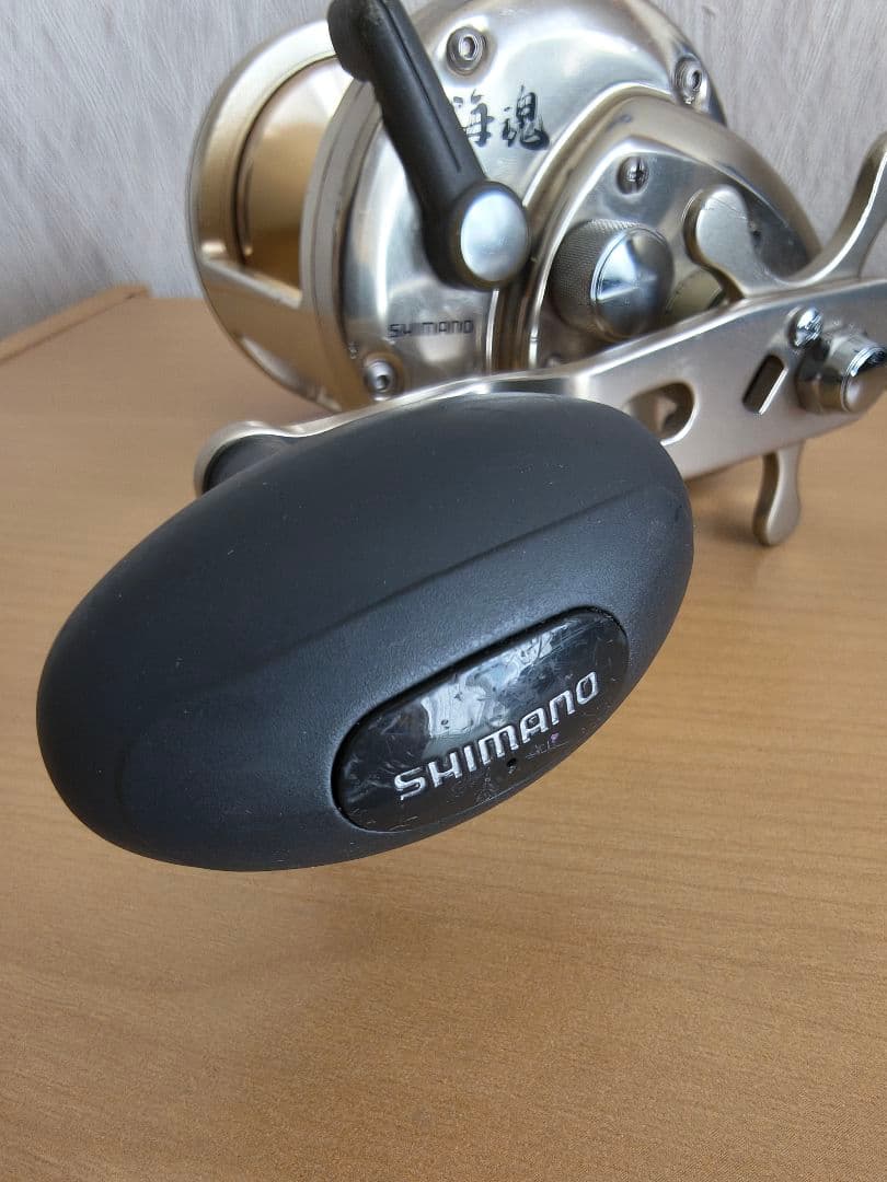 シマノ　海魂4000