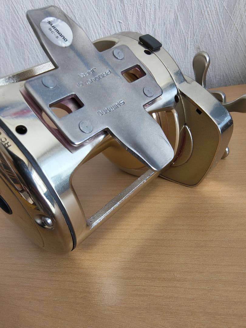 シマノ　海魂4000