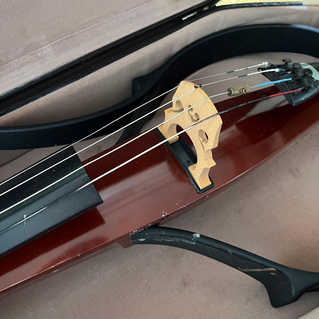 【ジャンク品扱い】YAMAHA サイレントチェ SVC-100