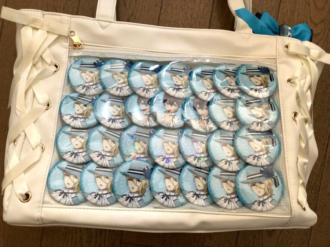 ヴィジュアルプリズン ギルティア アンジュ 痛バ