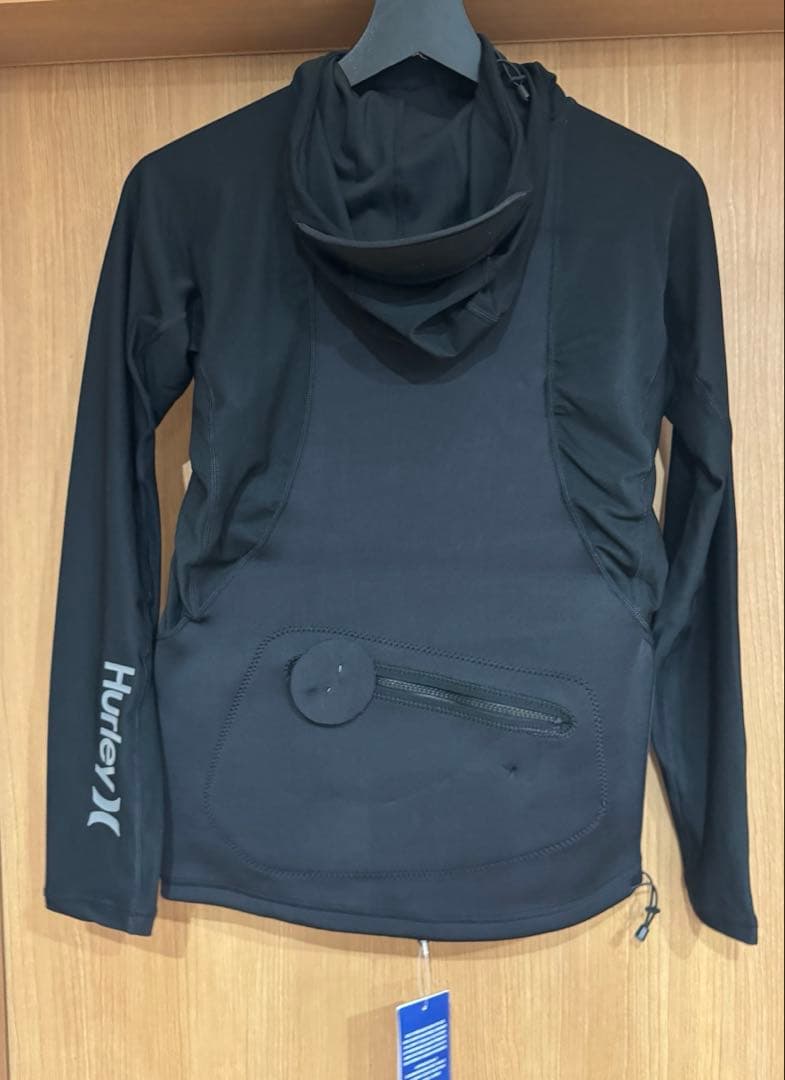 ザクザク様　ハーレー　タッパー　ラッシュ　フード付き　カイレニーモデル　S