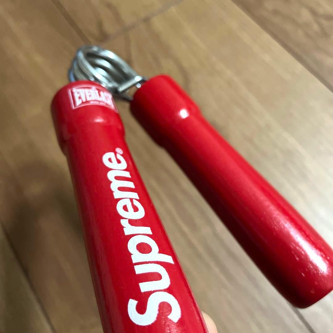 シュプリーム　Supreme x Everlast ハンドグリップ