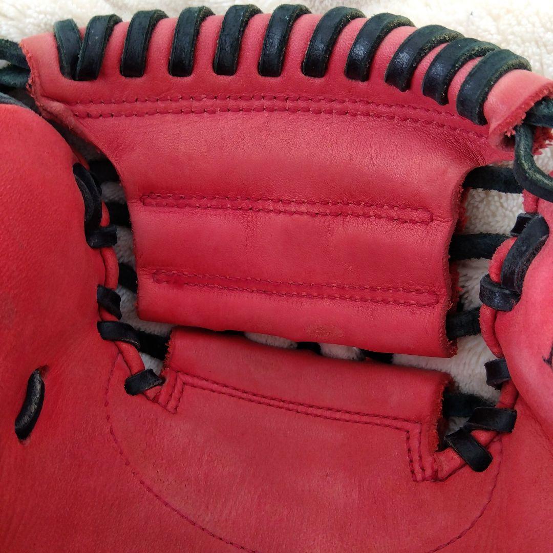 ハタケヤマ　PRO-JC8 ジュニアモデルレザー　 キャッチャーミット