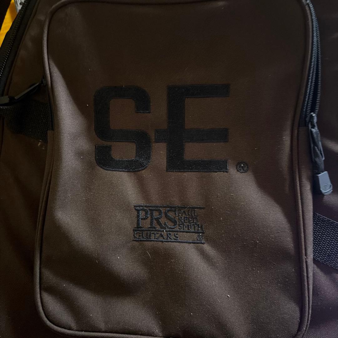 PRS Custom24 SE エレキギター オレンジ