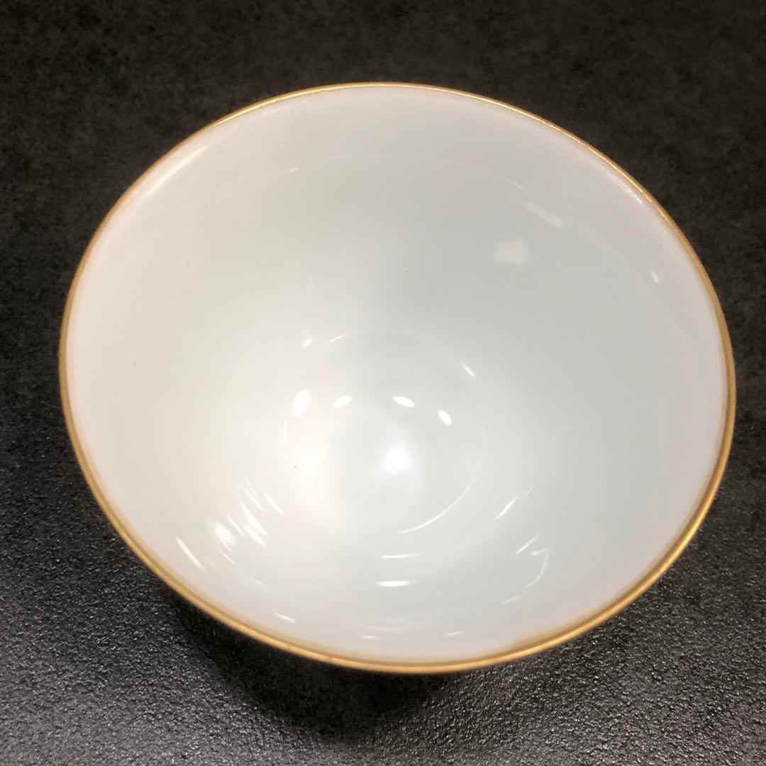 香蘭社　愁海棠　急須　湯呑