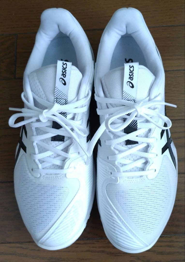 アシックス テニスシューズ