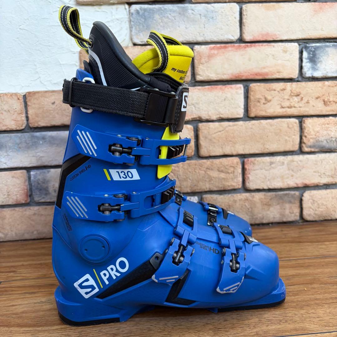 SALOMON サロモン S/Pro HD 130 25.0cm スキーブーツ