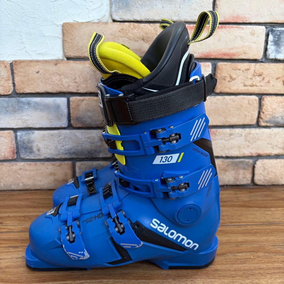 SALOMON サロモン S/Pro HD 130 25.0cm スキーブーツ