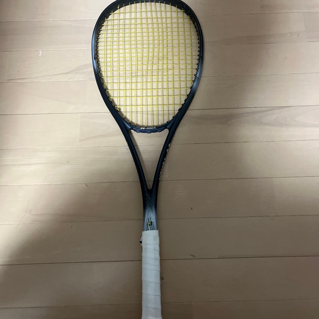 ボルトレイジ　8S ソフトテニスラケット