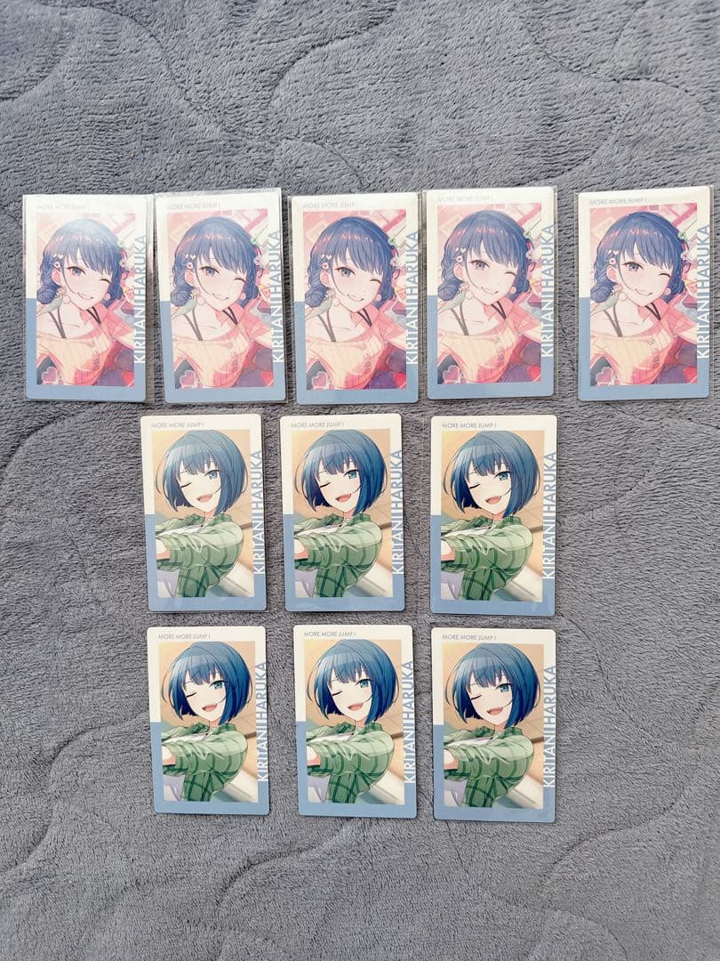 プロセカ 桐谷遥 キラー まとめ売り 缶バッジ エピカ