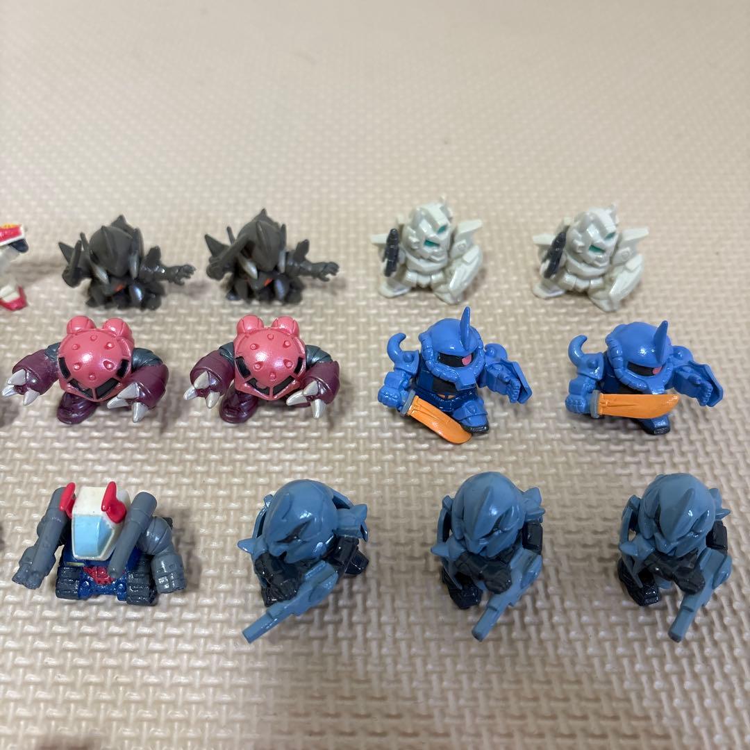 ガンダム　びっくらたまご　セット 多種多数　レア　限定