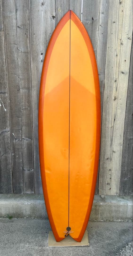 値下⭐︎送料込⭐︎THE GUILD SURFBOARDS ギルド 6’2