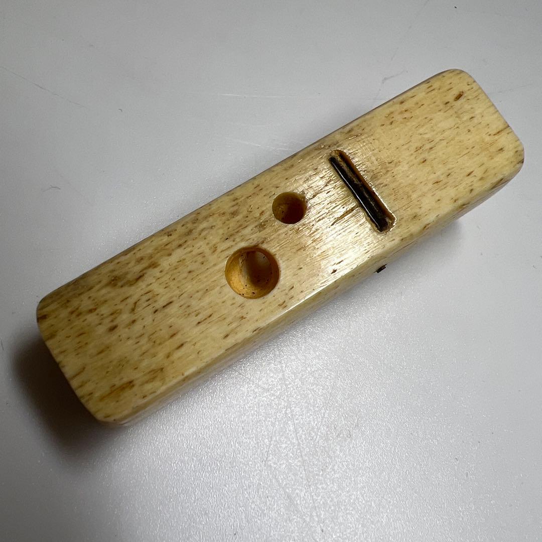 時代カンナ根付　18g 東Y8-0205☆2Fタサチ